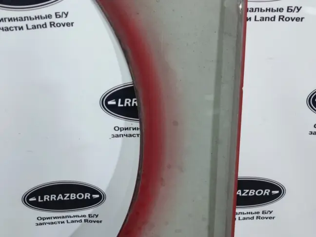 Крыло переднее правое Range Rover 3 L322 05-12