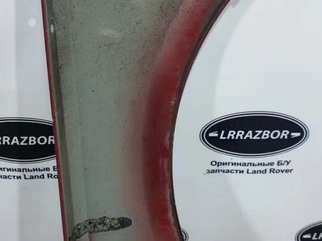 Крыло переднее левое Range Rover L322 05-12