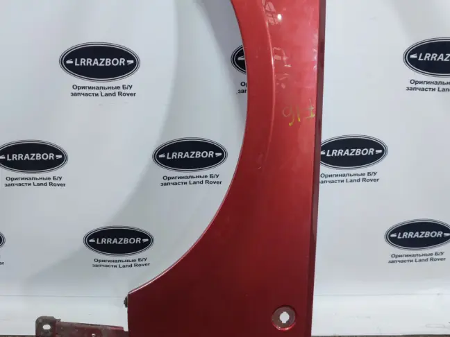 Крыло переднее левое Range Rover L322 05-12