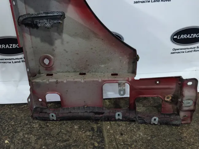 Крыло переднее левое Range Rover L322 05-12