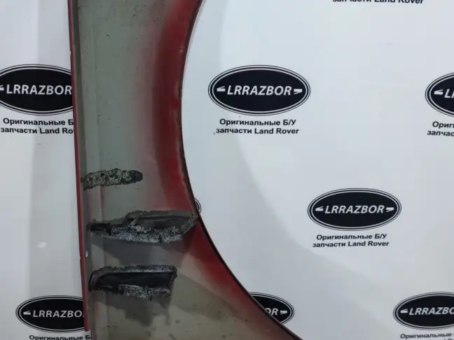 Крыло переднее левое Range Rover L322 05-12