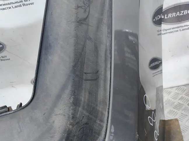 Бампер задний Land Rover Range Rover 3 L322 02-09