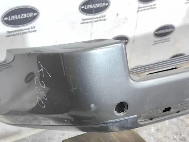 Бампер задний Land Rover Range Rover 3 L322 02-09
