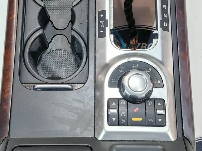 Консоль подлокотник Range Rover 3 L322 2002-2007