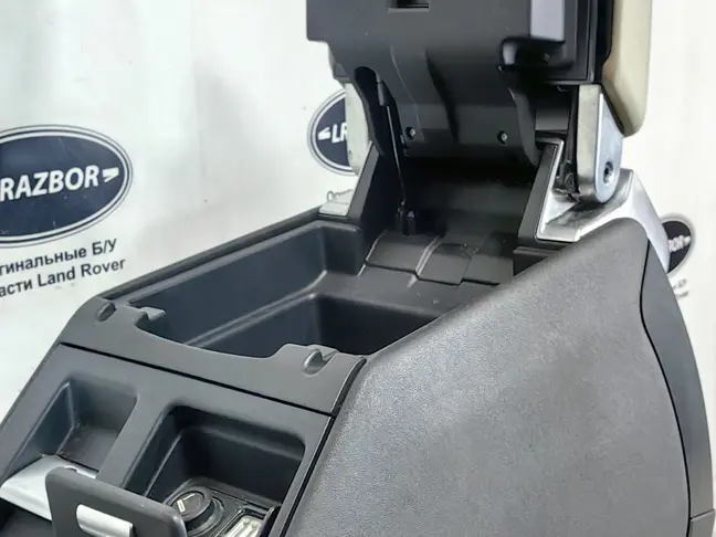 Консоль подлокотник Range Rover 3 L322 2002-2007