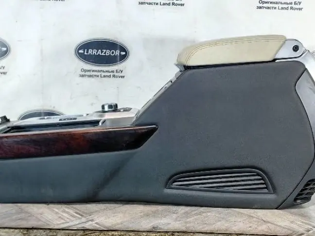 Консоль подлокотник Range Rover 3 L322 2002-2007