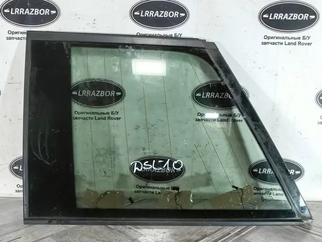 Стекло кузовное глухое левое Range Rover L322