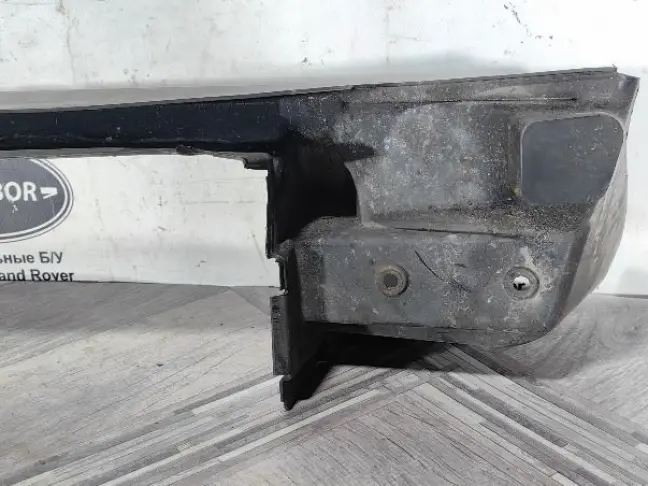 Дефлектор нижний Range Rover L322 05-12