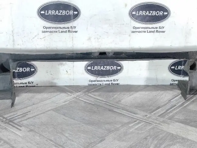 Дефлектор нижний Range Rover L322 05-12