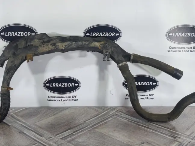 Воздуховод к блокам управления Range Rover L322
