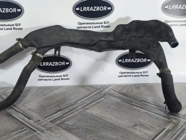 Воздуховод к блокам управления Range Rover L322