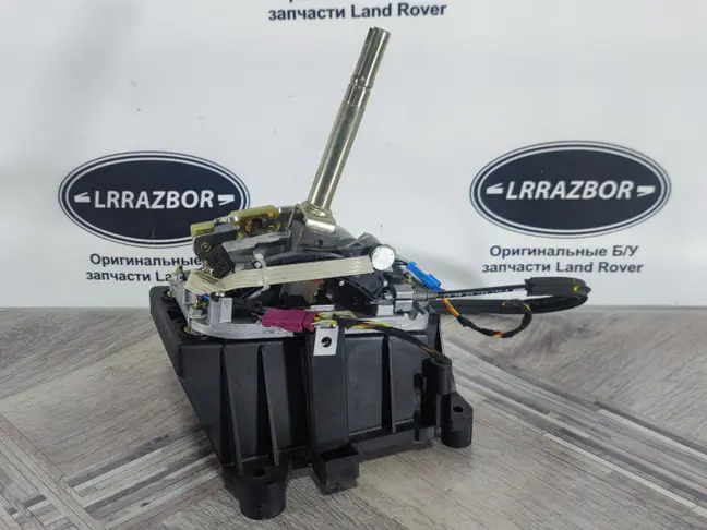 Селектор АКПП салонный Range Rover L322 02-09