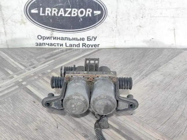 Клапана печки Range Rover 3 L322 2002-2012