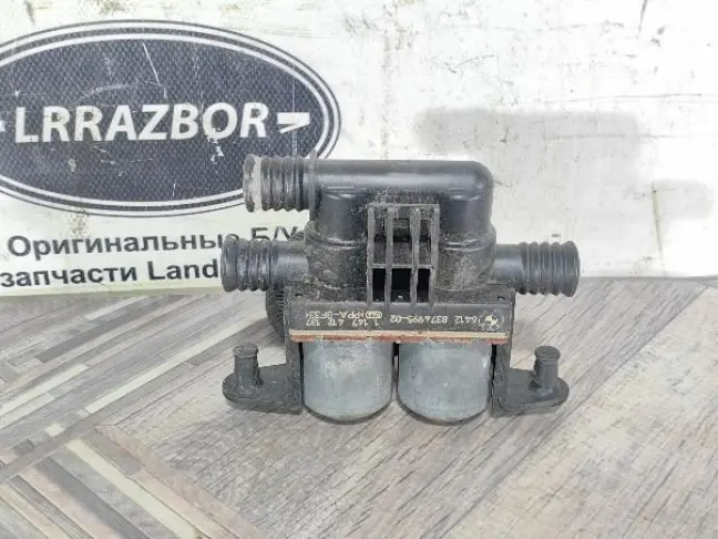 Клапана печки Range Rover 3 L322 2002-2012