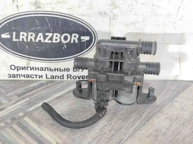 Клапана печки Range Rover 3 L322 2002-2012