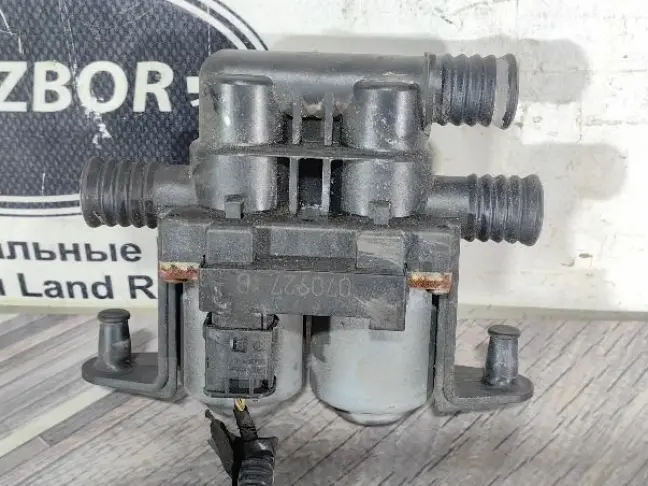 Клапана печки Range Rover 3 L322 2002-2012