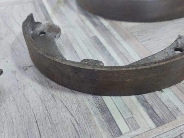 Механиз ручника Range Rover 3 L322 05-12