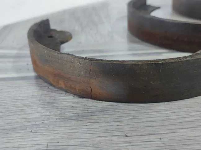 Механиз ручника Range Rover 3 L322 05-12