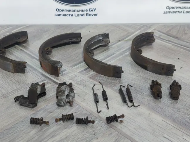 Механиз ручника Range Rover 3 L322 05-12