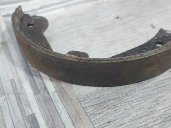 Механиз ручника Range Rover 3 L322 05-12