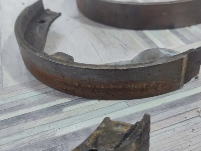 Механиз ручника Range Rover 3 L322 05-12