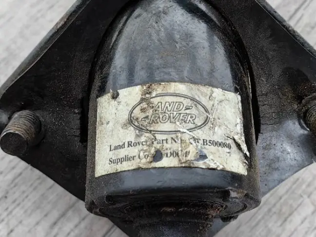 Кардан рулевой Range Rover L322 05-12