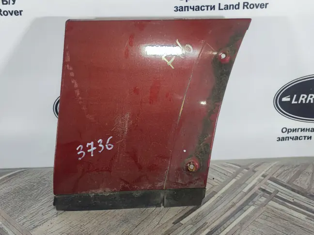 Молдинг переднего правого крыла Range Rover L322