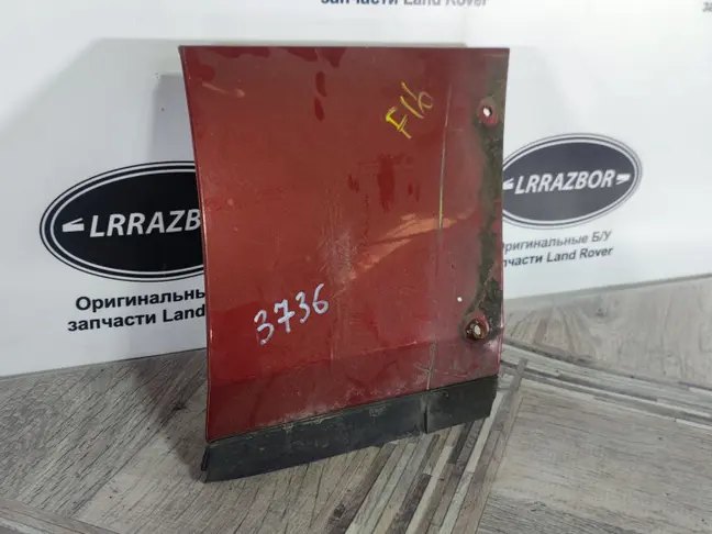 Молдинг переднего правого крыла Range Rover L322