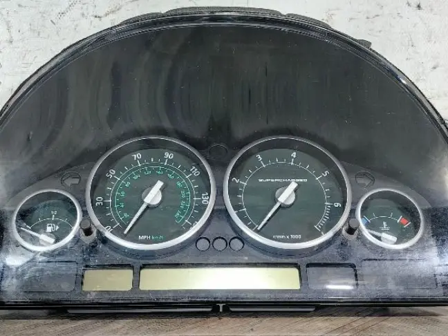 Панель приборов Range Rover L322 4.2 428PS