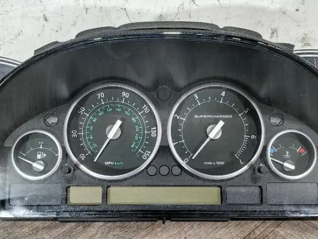 Панель приборов Range Rover L322 4.2 428PS