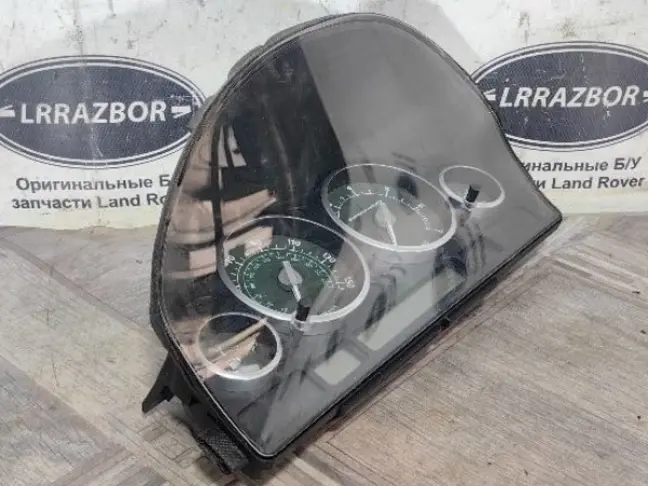 Панель приборов Range Rover L322 4.2 428PS