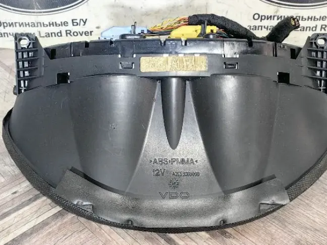 Панель приборов Range Rover L322 4.2 428PS