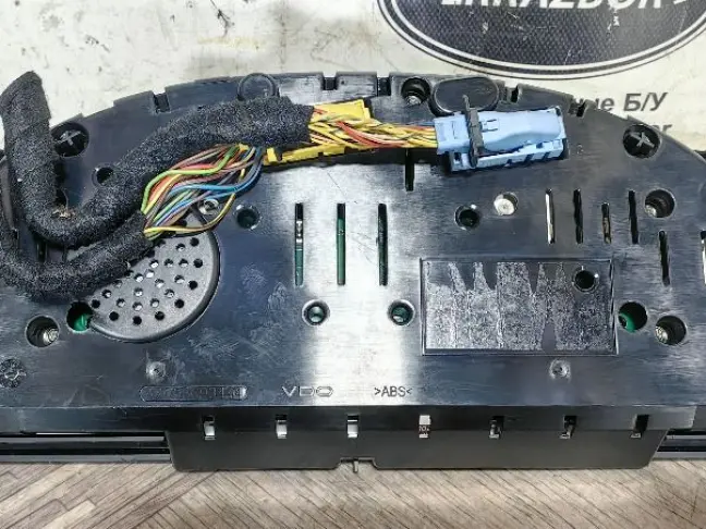 Панель приборов Range Rover L322 4.2 428PS