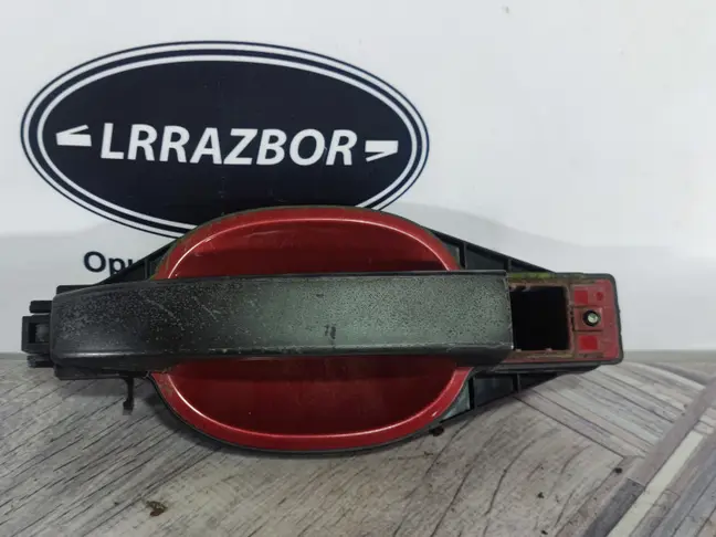 Ручка двери передняя левая Range Rover L322