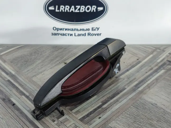 Ручка двери передняя правая Range Rover L322