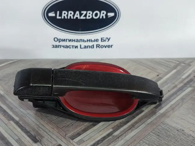 Ручка двери передняя правая Range Rover L322