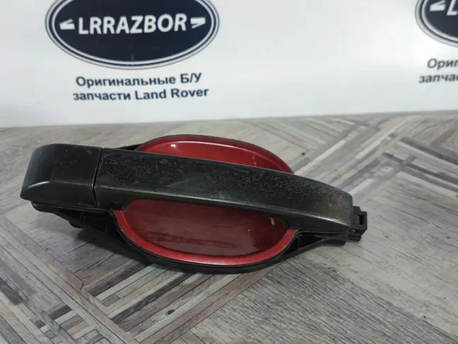 Ручка двери задняя правая Range Rover L322