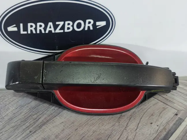 Ручка двери задняя левая Range Rover L322