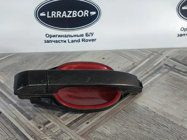 Ручка двери задняя левая Range Rover L322