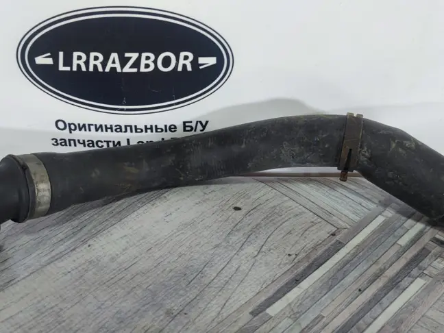 Патрубок системы охлаждения Range Rover L322 02-09