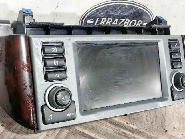 Монитор Range Rover L322 2005-2009