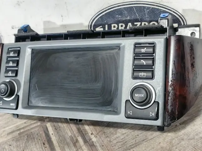 Монитор Range Rover L322 2005-2009