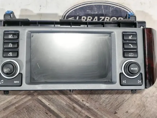 Монитор Range Rover L322 2005-2009