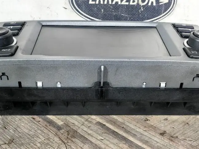 Монитор Range Rover L322 2005-2009