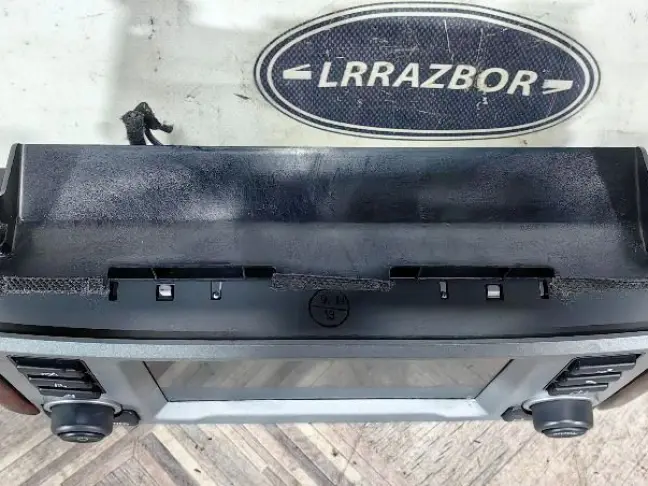 Монитор Range Rover L322 2005-2009