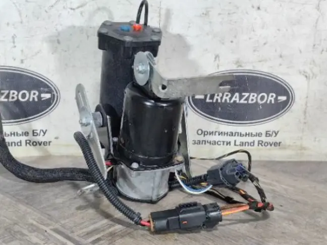 Компрессор пневмоподвески Range Rover L322 05-11