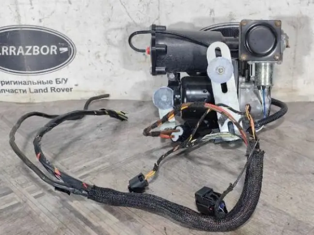 Компрессор пневмоподвески Range Rover L322 05-11