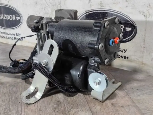 Компрессор пневмоподвески Range Rover L322 05-11