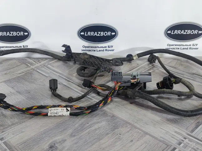 Проводка АКПП и РКПП Range Rover 3 L322 4.2