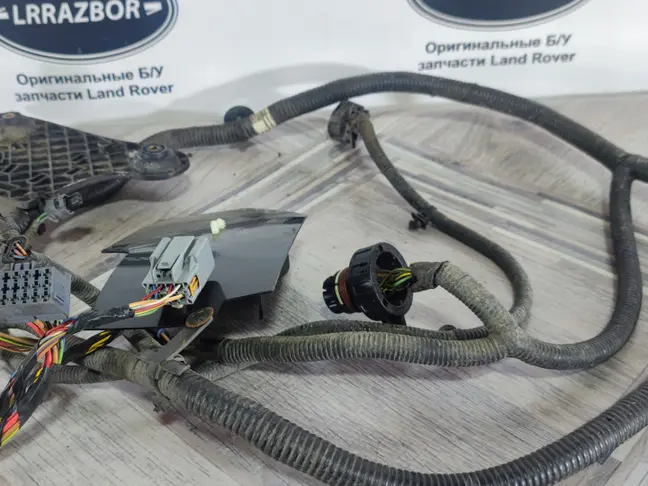 Проводка АКПП и РКПП Range Rover 3 L322 4.2